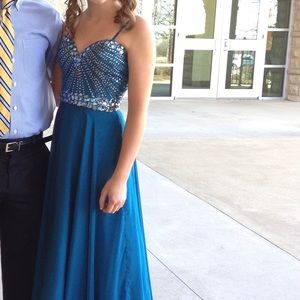 Sherri Hill Prom Dress